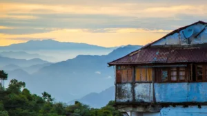 Landour- A Uttarakhand's Heaven