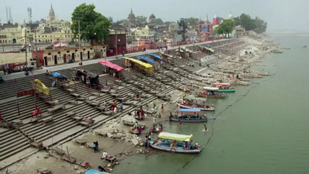 shree ramjanam bhumi ayodhya