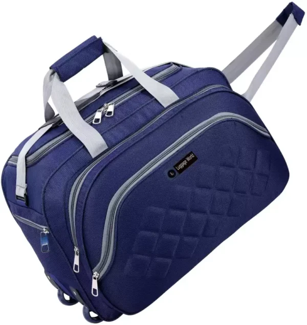 Travel luggage bag